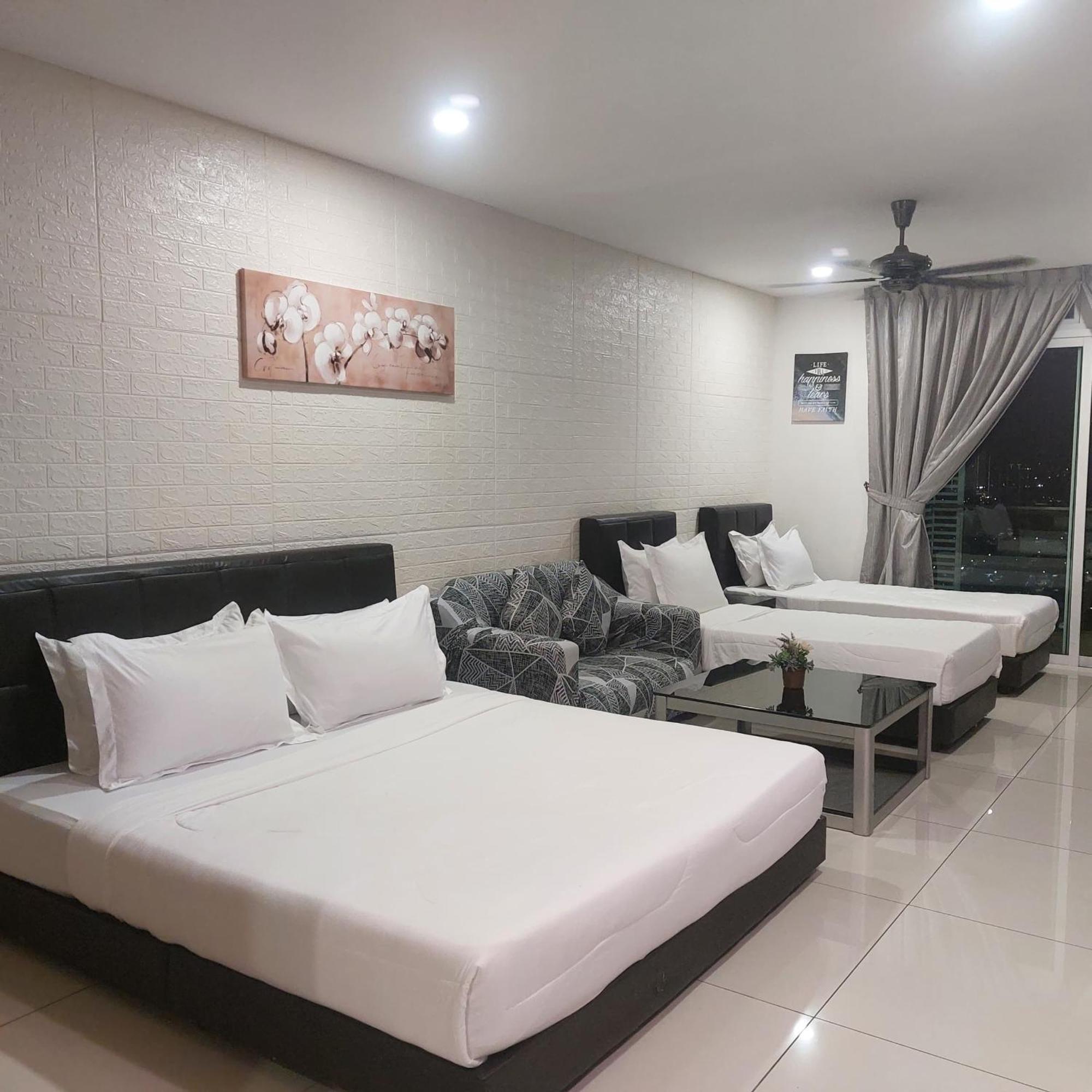 Ksl City Mall D'Esplanade By Summer Apartment Johor Bahru Room photo