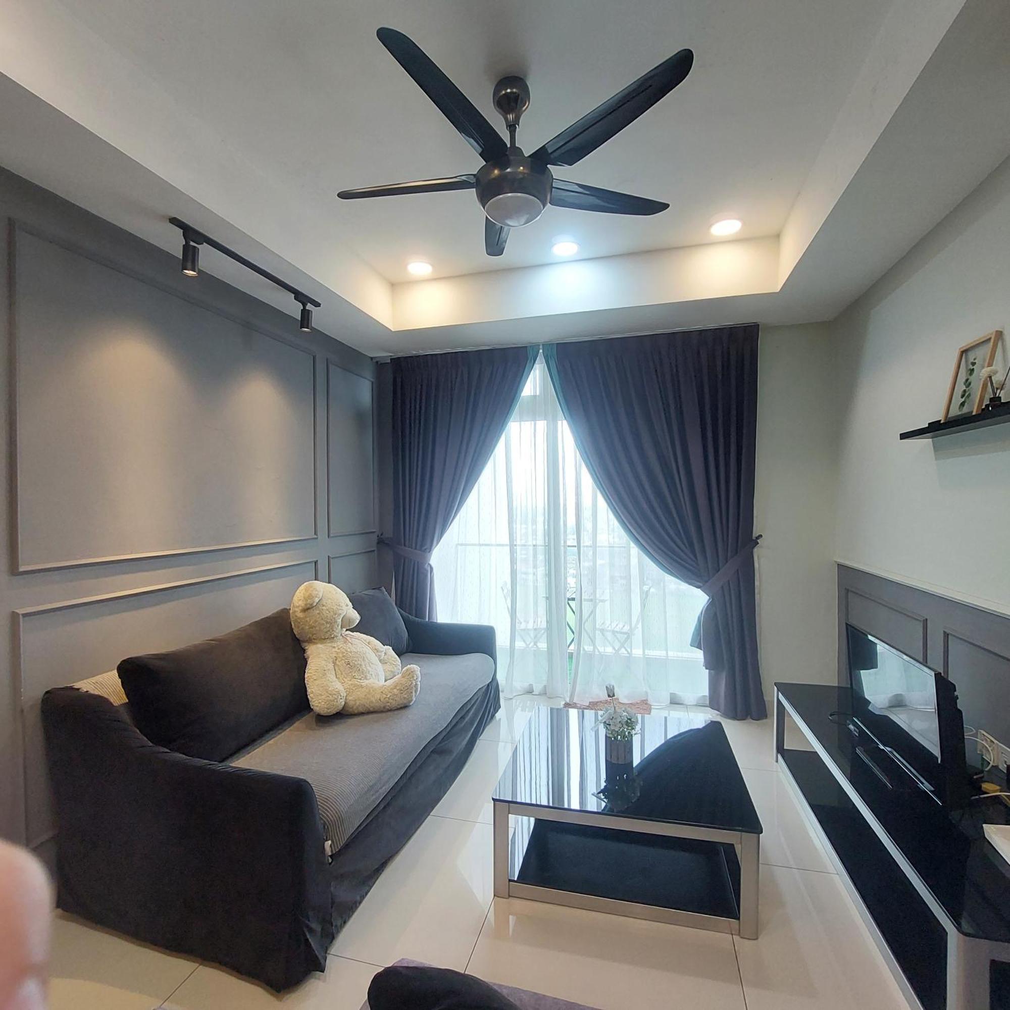 Ksl City Mall D'Esplanade By Summer Apartment Johor Bahru Room photo