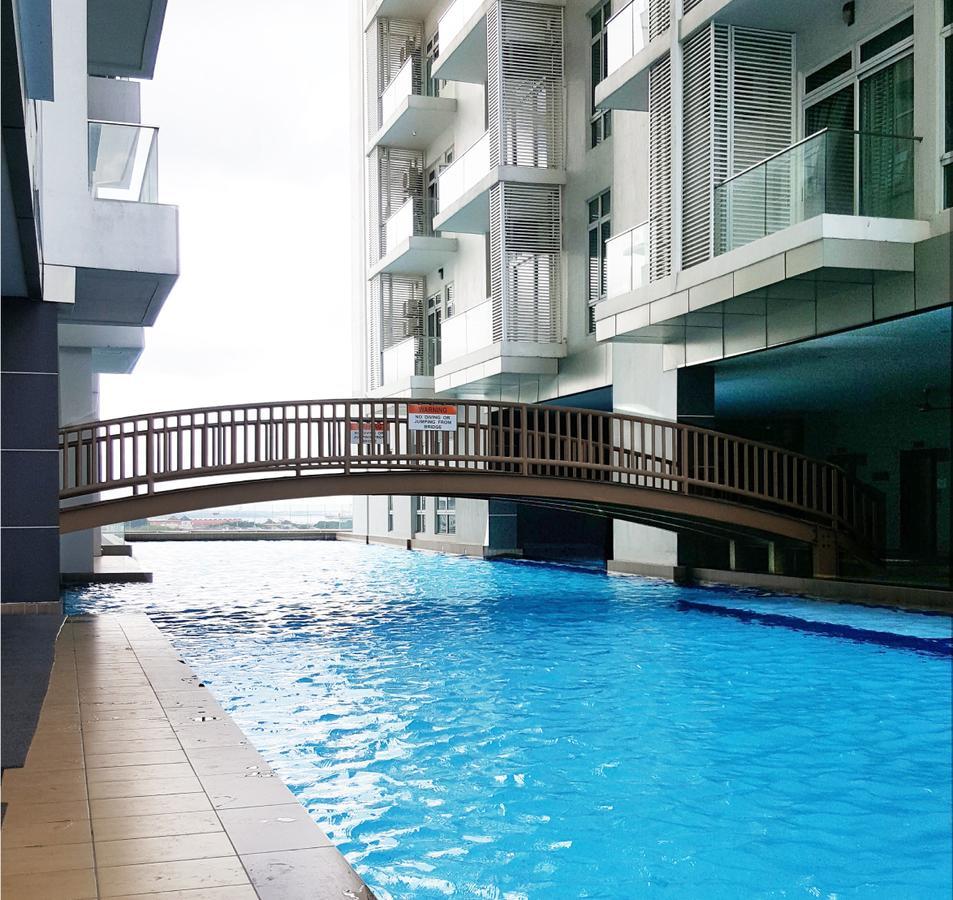 Ksl City Mall D'Esplanade By Summer Apartment Johor Bahru Exterior photo